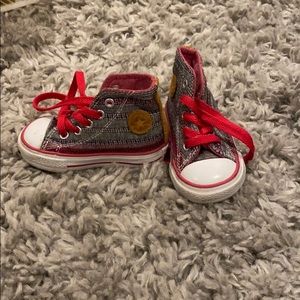 TODDLER GIRL SHOES